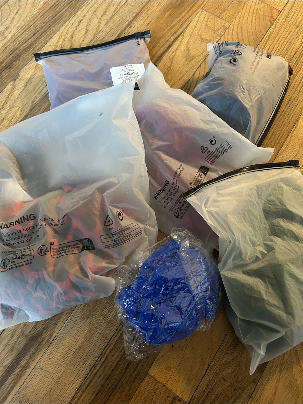 Brand New XL Lingerie Bundle – All Sealed!